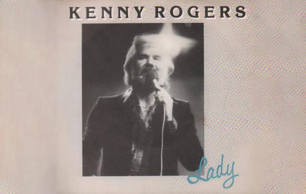 متن و ترجمه آهنگ Lady از Kenny Rogers