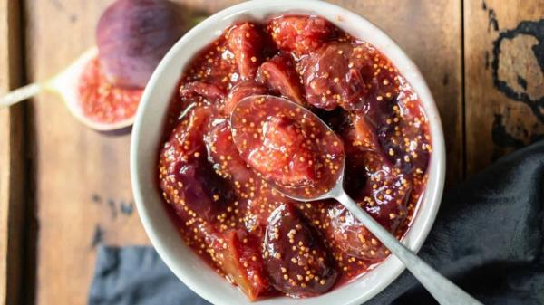طرز تهیه کمپوت انجیر همراه با نکات نگهداری و ایده های سرو طرز تهیه کمپوت انجیر همراه با نکات نگهداری و ایده های سرو