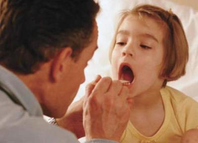علائم و درمان بیماری های لوزه در طب سنتی