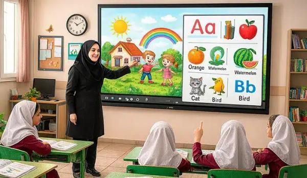نحوه استفاده از تخته هوشمند در مدارس؛ راهنمای کامل برای معلمان و مدیران آموزشی
