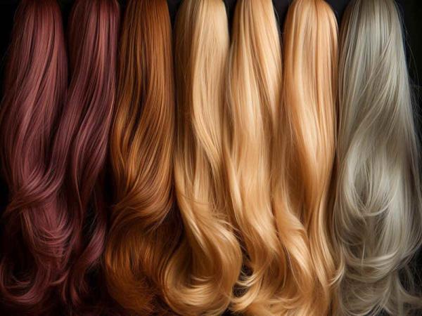 55 نکته راهنمای خرید رنگ مو 55 نکته راهنمای خرید رنگ مو