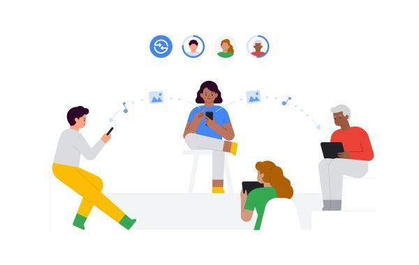 دیوار انحصار شکست؛ Quick Share اندروید به ایردراپ متصل شد