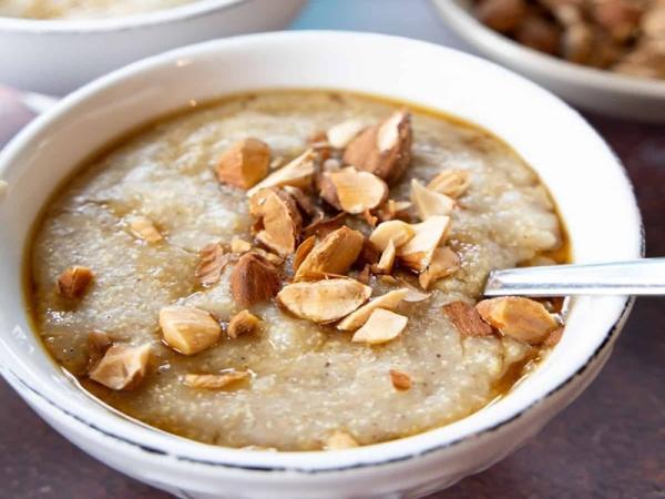 طرز تهیه فرنی کینوا ، فرنی کینوا رو برای نوزاد چجوری درست کنم؟