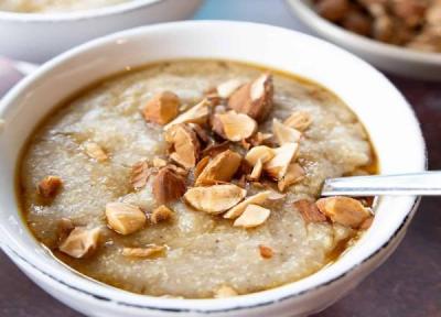 طرز تهیه فرنی کینوا ، فرنی کینوا رو برای نوزاد چجوری درست کنم؟